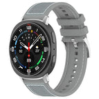 For Galaxy Watch Ultra2 2026 / 2025 / 1 2024 22mm / Grey