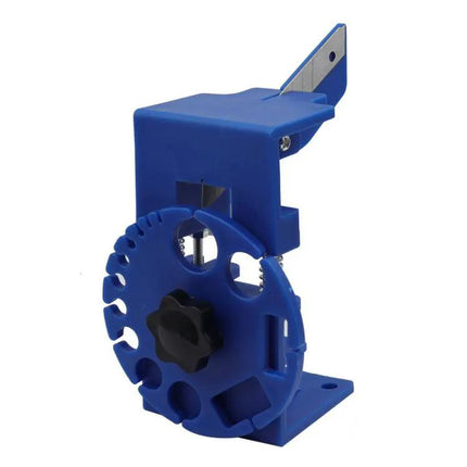 Adjustable Handheld Wire Stripper For Quick Easy Wire Prep