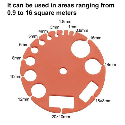 Adjustable Handheld Wire Stripper For Quick Easy Wire Prep