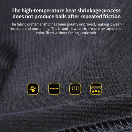 Ghost Racing Hip Protector Pants for Off-Road Motorcycle Riding L-XXXL close-up of breathable Lycra fabric texture and reinforced stitching with moisture-wicking icons
