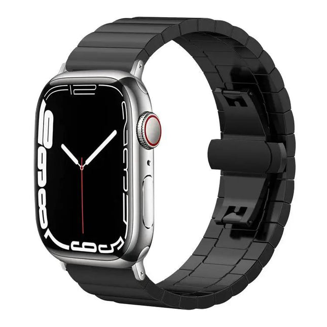 Xdfind Stainless Steel Apple Watch Band 38/40/41/42/44/45mm | Syndmart