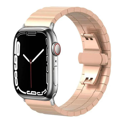 Xdfind Stainless Steel Apple Watch Band 38/40/41/42/44/45mm