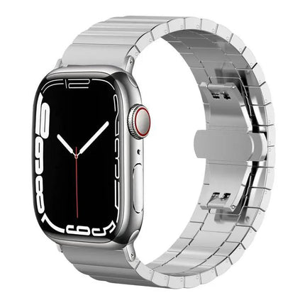 Xdfind Stainless Steel Apple Watch Band 38/40/41/42/44/45mm