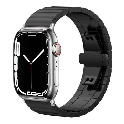 Xdfind Stainless Steel Apple Watch Band 38/40/41/42/44/45mm
