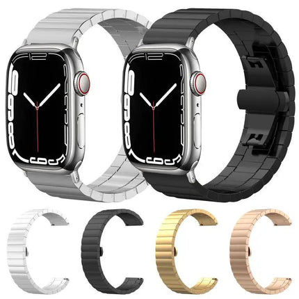 Xdfind Stainless Steel Apple Watch Band 38/40/41/42/44/45mm