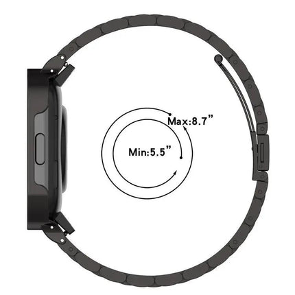 Xdfind Stainless Steel Apple Watch Band 38/40/41/42/44/45mm