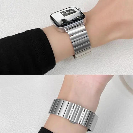Xdfind Stainless Steel Apple Watch Band 38/40/41/42/44/45mm