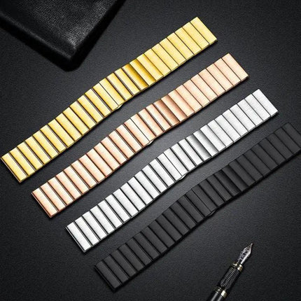 Xdfind Stainless Steel Apple Watch Band 38/40/41/42/44/45mm