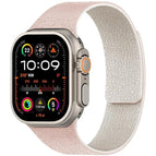For Apple Watch 42 / 44 / 45 / 46 / 49mm / Pink Sstarlight