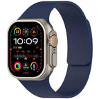 For Apple Watch 42 / 44 / 45 / 46 / 49mm / Midnight Blue