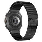For Galaxy Watch9 / 8 / 8 Classic / Black