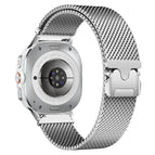 For Galaxy Watch9 / 8 / 8 Classic / Silver