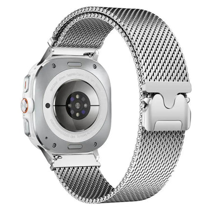 Milanese Stainless Steel Watch Band For Galaxy Watch