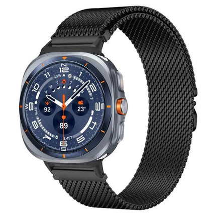 Milanese Stainless Steel Watch Band For Galaxy Watch