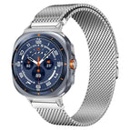 For Galaxy Watch Ultra2 2026 / 2025 / 1 2024 / Silver