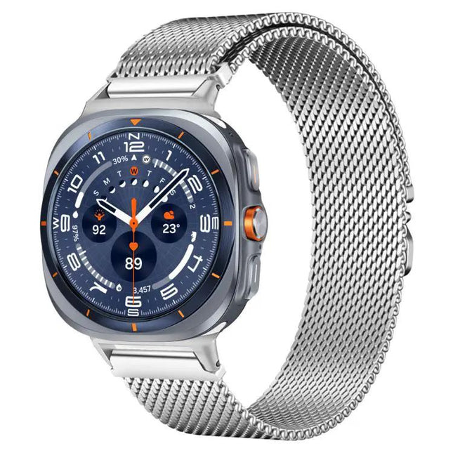 Milanese Stainless Steel Watch Band For Galaxy Watch | Syndmart
