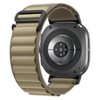 For Galaxy Watch9 / 8 / 8 Classic / Olive Green