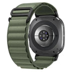 For Galaxy Watch9 / 8 / 8 Classic / Army Green