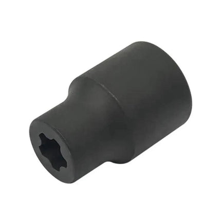 Essential Tool for Tesla Battery Cover Removal in Maintenance - 5-tooth socket wrench for secure battery access