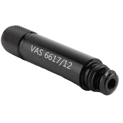 Fuel Fitting Tool For Volkswagen And Audi Cars For Everyday Use metal replacement tool VAS 6617/12 for 0CK 0B5 MTF gearboxes, durable black finish