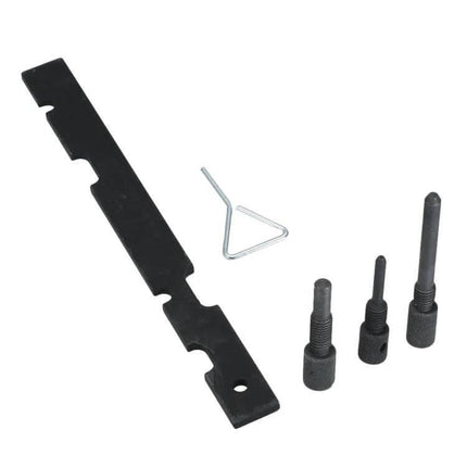 Car Engine Timing Camshaft Lock Tool Kit for Ford, Mazda, Volvo – metal camshaft locking bars and pins for 1.25–2.3L 16V engines