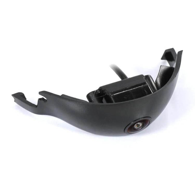 Car Front View Camera for Toyota Lingfang 2020-2023 black front bumper-mounted camera for improved low-speed visibility