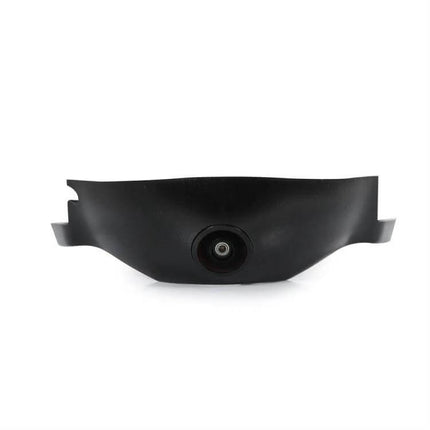 Car Front View Camera for Toyota Lingfang 2020-2023 - black front bumper-mounted camera showing lens and housing