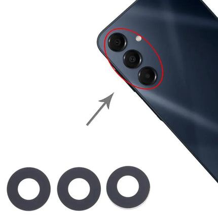 Samsung Galaxy Back Camera Lens Replacement Cover