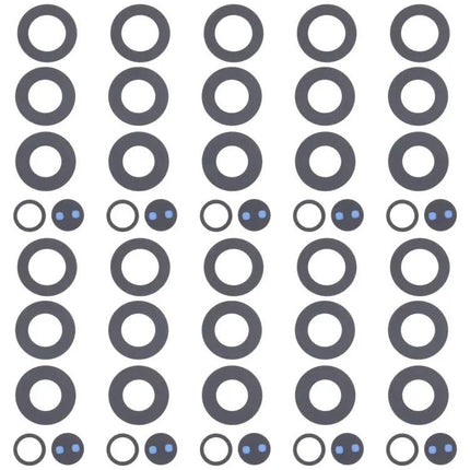 Samsung Back Camera Lens Replacement For Daily Use