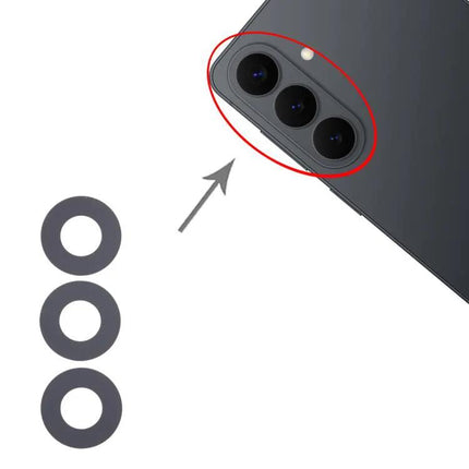 Samsung Back Camera Lens Replacement For Daily Use