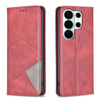 For Samsung Galaxy S26 Ultra 5G / Red
