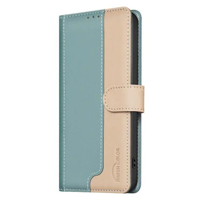 RFID Leather Wallet Phone Case for Galaxy S26 S26 Ultra