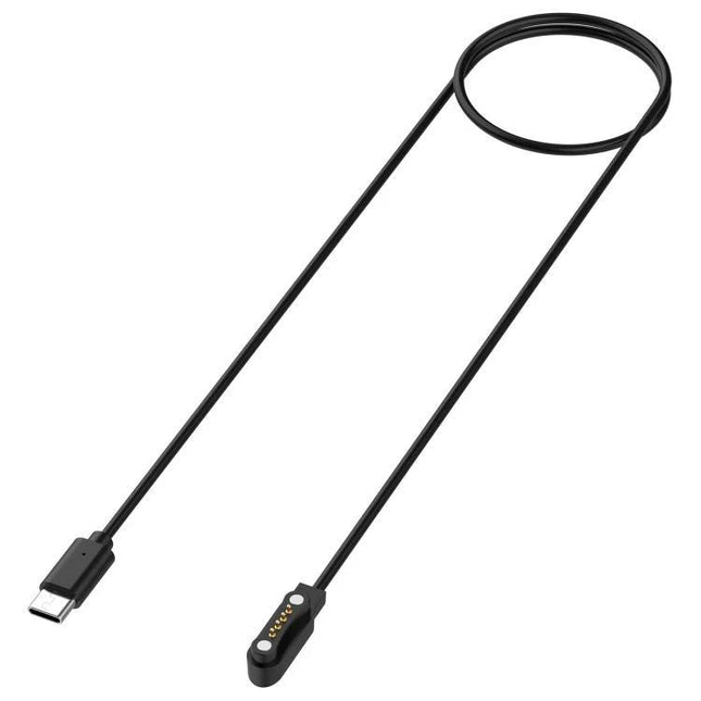 Daily Use Charging Cable for Voice Recorder Essentials - lightweight USB-C to magnetic recorder connector for reliable daily power