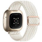 For Fitbit Versa 4 / 3 / Sense2 / 1 / Official Apricot