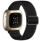 For Fitbit Versa 4 / 3 / Sense2 / 1 / Black