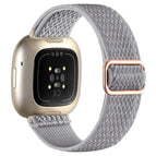 For Fitbit Versa 4 / 3 / Sense2 / 1 / Light Grey