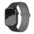 For Apple Watch 38 / 40 / 41 / S10 42mm / Black Grey