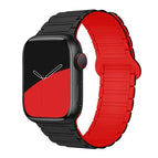 For Apple Watch 38 / 40 / 41 / S10 42mm / Black Red