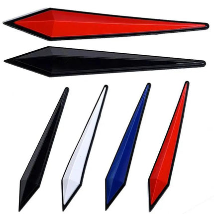 Protective PVC Strips for Car Door Edges, 4-Piece Set