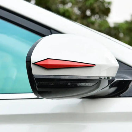 Protective PVC Strips for Car Door Edges, 4-Piece Set