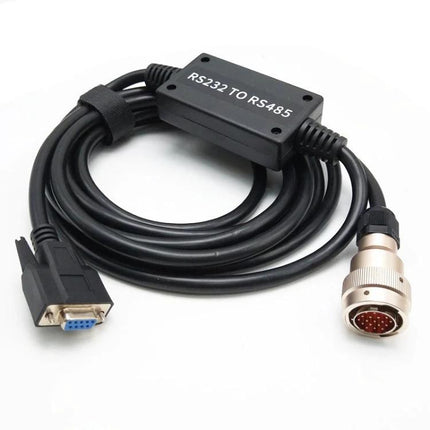 Essential Cable for Mercedes-Benz Vehicle Maintenance Routines – RS232 to RS485 diagnostic cable for Mercedes-Benz vehicle maintenance and error code reading