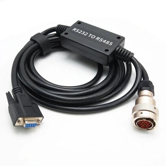 Essential Cable for Mercedes-Benz Vehicle Maintenance Routines – RS232 to RS485 diagnostic cable for Mercedes-Benz vehicle maintenance and error code reading