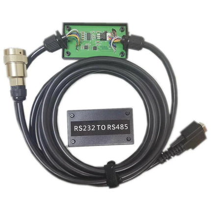 Essential Cable for Mercedes-Benz Vehicle Maintenance Routines RS232 to RS485 diagnostic cable for home vehicle maintenance