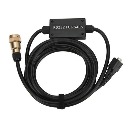 Essential Cable for Mercedes-Benz Vehicle Maintenance Routines - RS232 to RS485 diagnostic cable for reading error codes and updating software