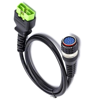 Practical Cable for Routine Vehicle Maintenance at Home – durable DIY automotive connector cable for quick garage checks and simple repairs