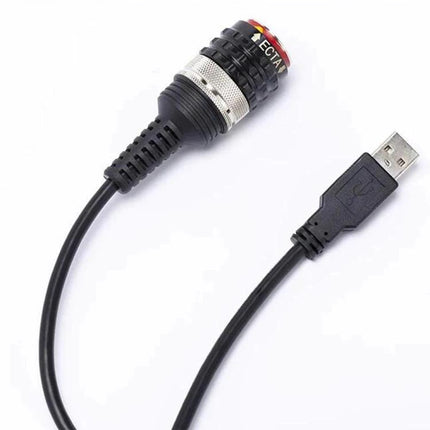 Versatile Cable for Daily Vehicle Maintenance at Home - USB-to-vehicle connector for routine home car inspections