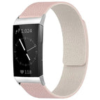For Fitbit Charge 4 / Charge 3 / Pink Sstarlight