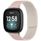 For Fitbit Versa 4/Versa3/Sense2/Sense / Pink Sstarlight