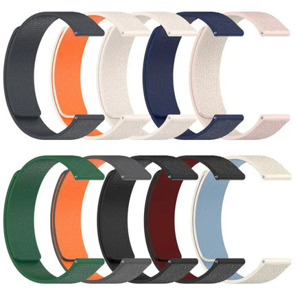 Fitbit Band For Inspire 2 Charge 4 xDfind Litchi Magnetic