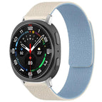 For Galaxy Watch Ultra2 2026 / 2025 / 1 2024 / White Blue